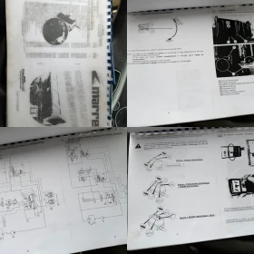 Man Tga 33.360 КРАН HAIB 122 E-2 HIPRO 8, 20метра, снимка 7