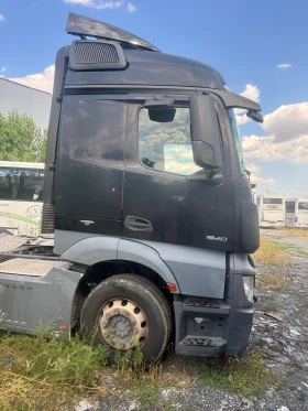 Mercedes-Benz Actros 1840 На Части, снимка 3