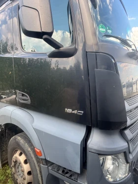 Mercedes-Benz Actros 1840 На Части, снимка 8