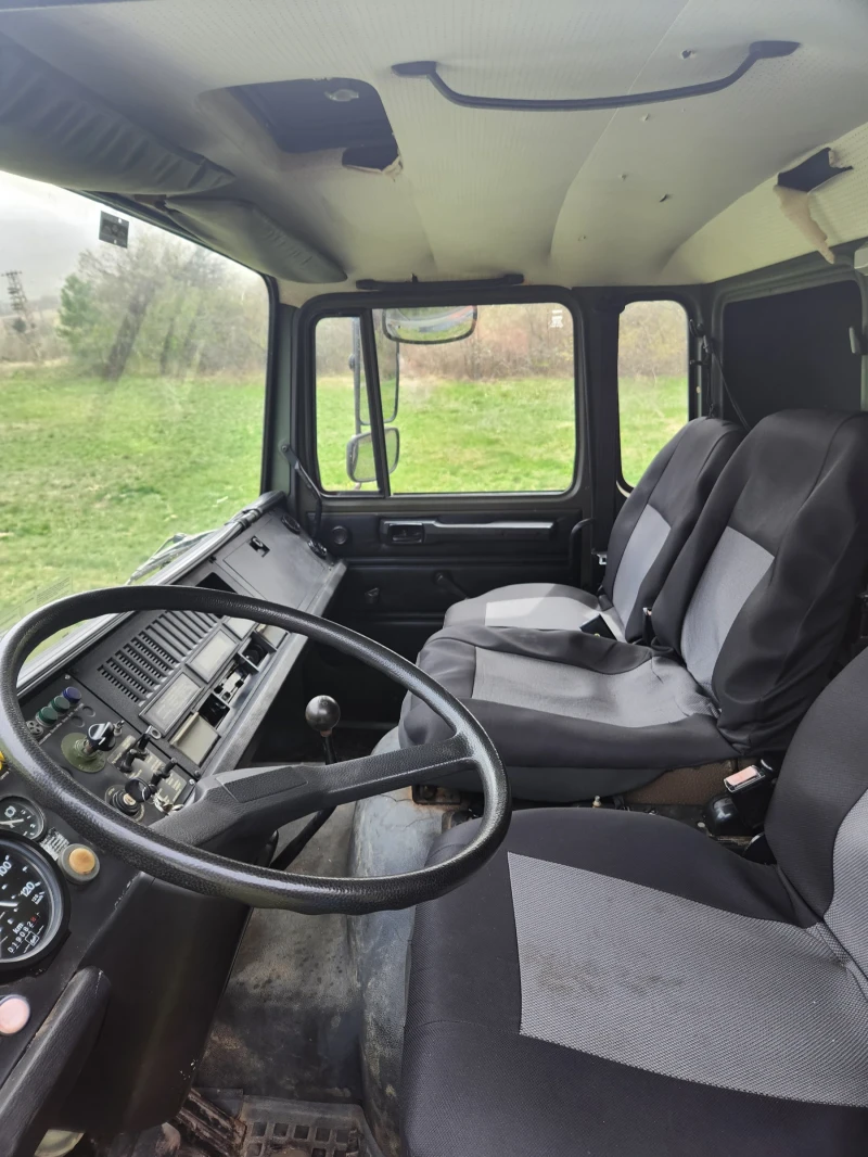 Iveco Magerus 6.2 Tutbo, снимка 6 - Камиони - 46980432