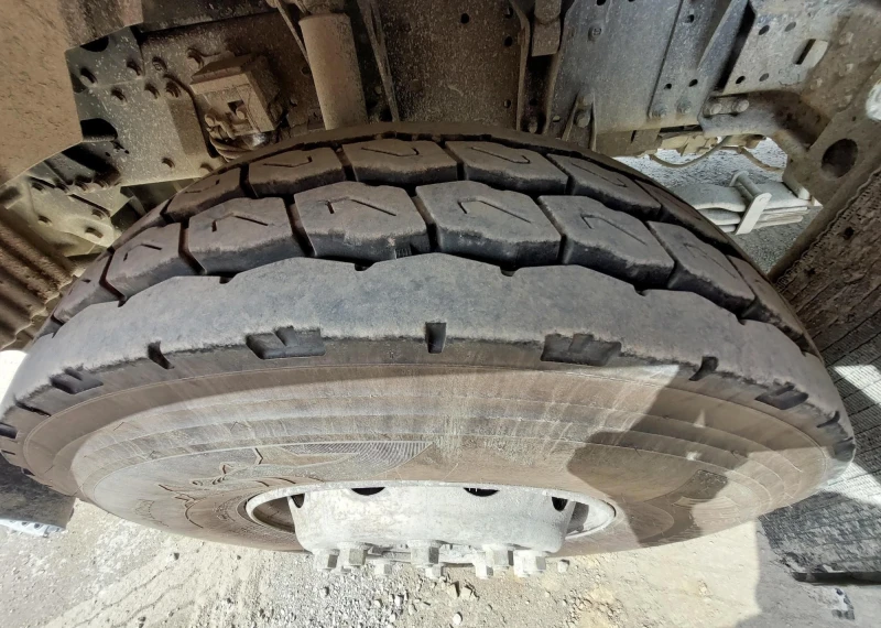 Man Tga 33.360 HAIB 122 E-2 HIPRO 8, 20метра, снимка 14 - Камиони - 50399772