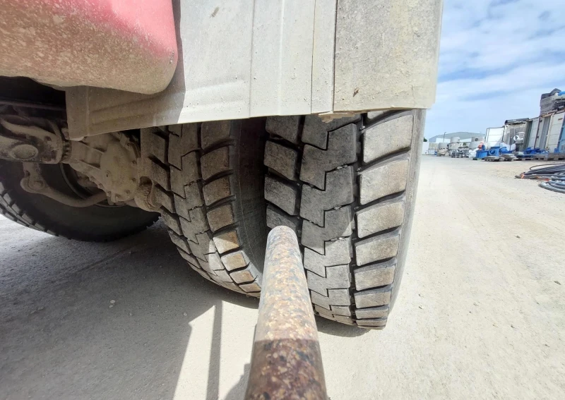 Man Tga 33.360 HAIB 122 E-2 HIPRO 8, 20метра, снимка 15 - Камиони - 50399772