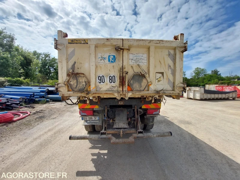 Man Tga 33.360 HAIB 122 E-2 HIPRO 8, 20метра, снимка 6 - Камиони - 50399772