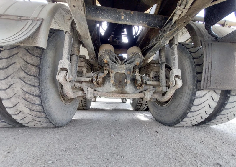 Man Tga 33.360 HAIB 122 E-2 HIPRO 8, 20метра, снимка 16 - Камиони - 50399772