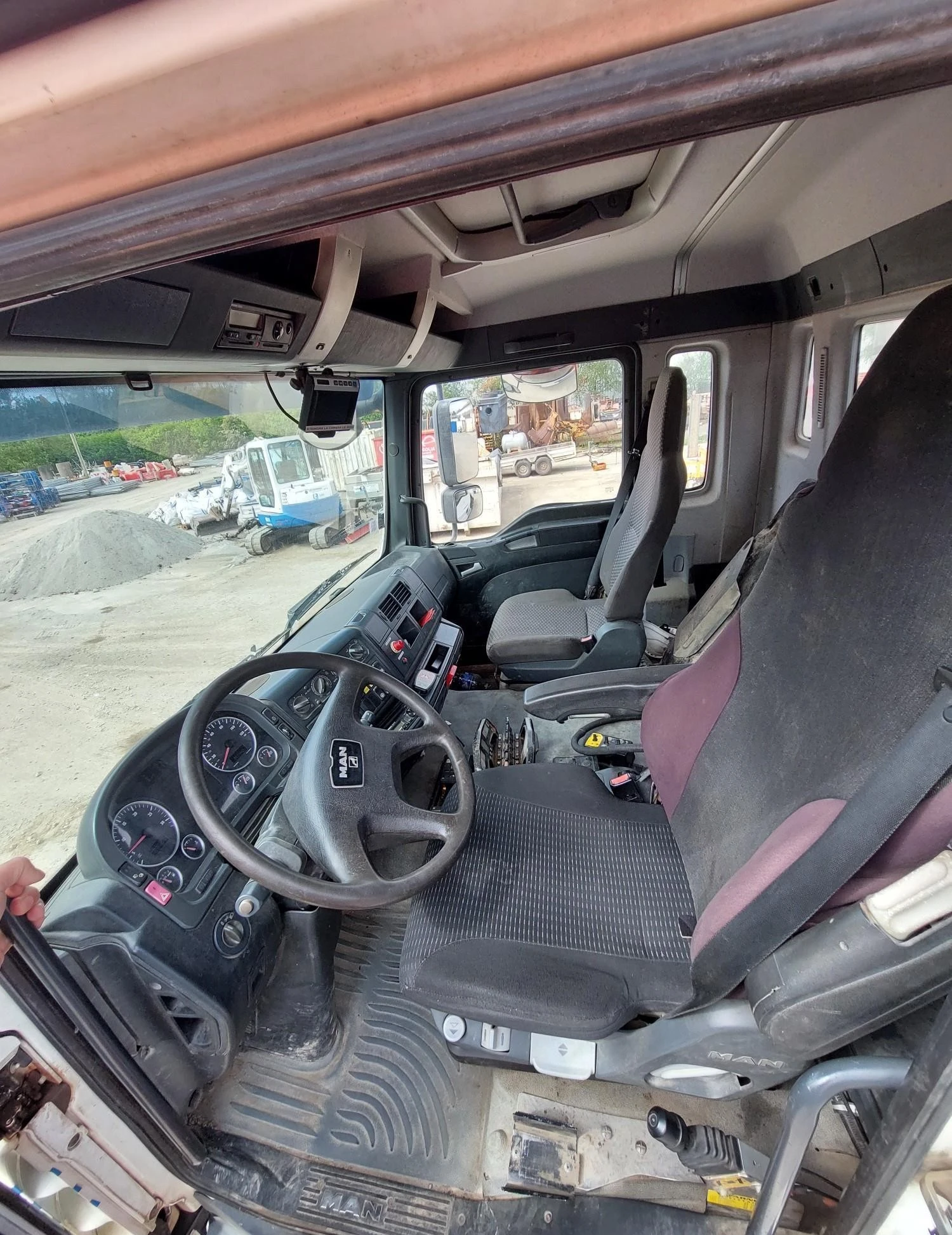 Man Tga 33.360 HAIB 122 E-2 HIPRO 15метра - изображение 8