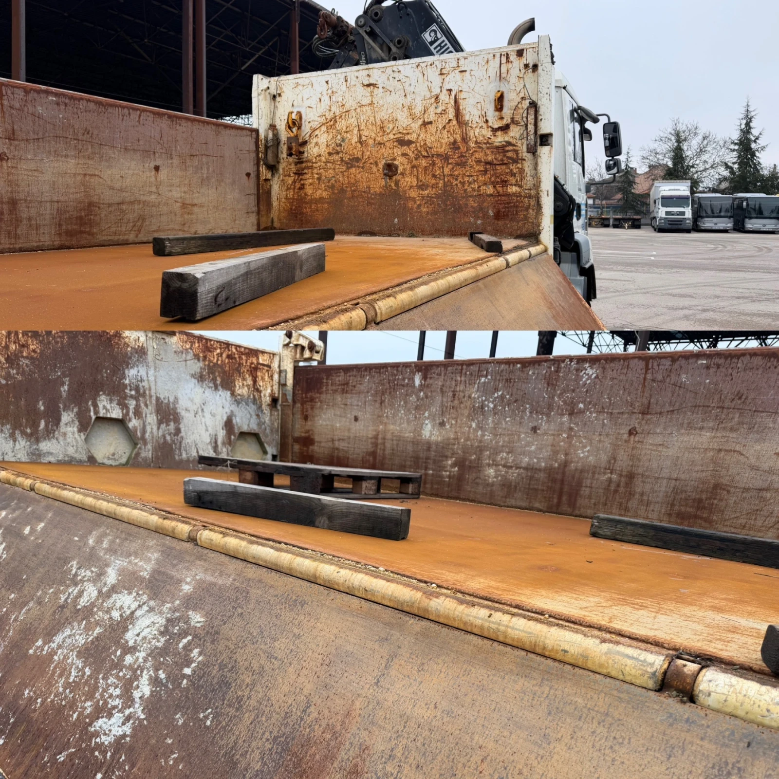 Man Tga 33.360 ���� HAIB 122 E-2 HIPRO 8, 20����� | Mobile.bg � ����������� 11