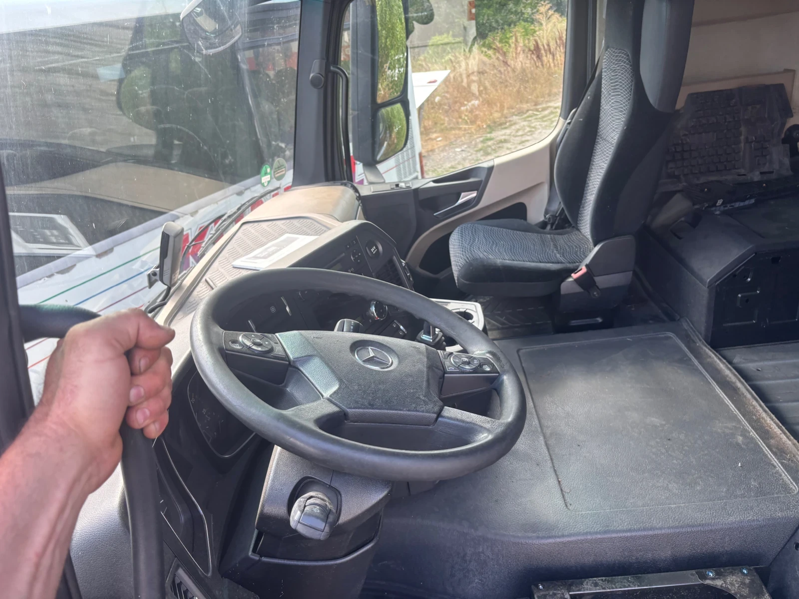 Mercedes-Benz Actros 1840 На Части, снимка 12 - Камиони - 55879437