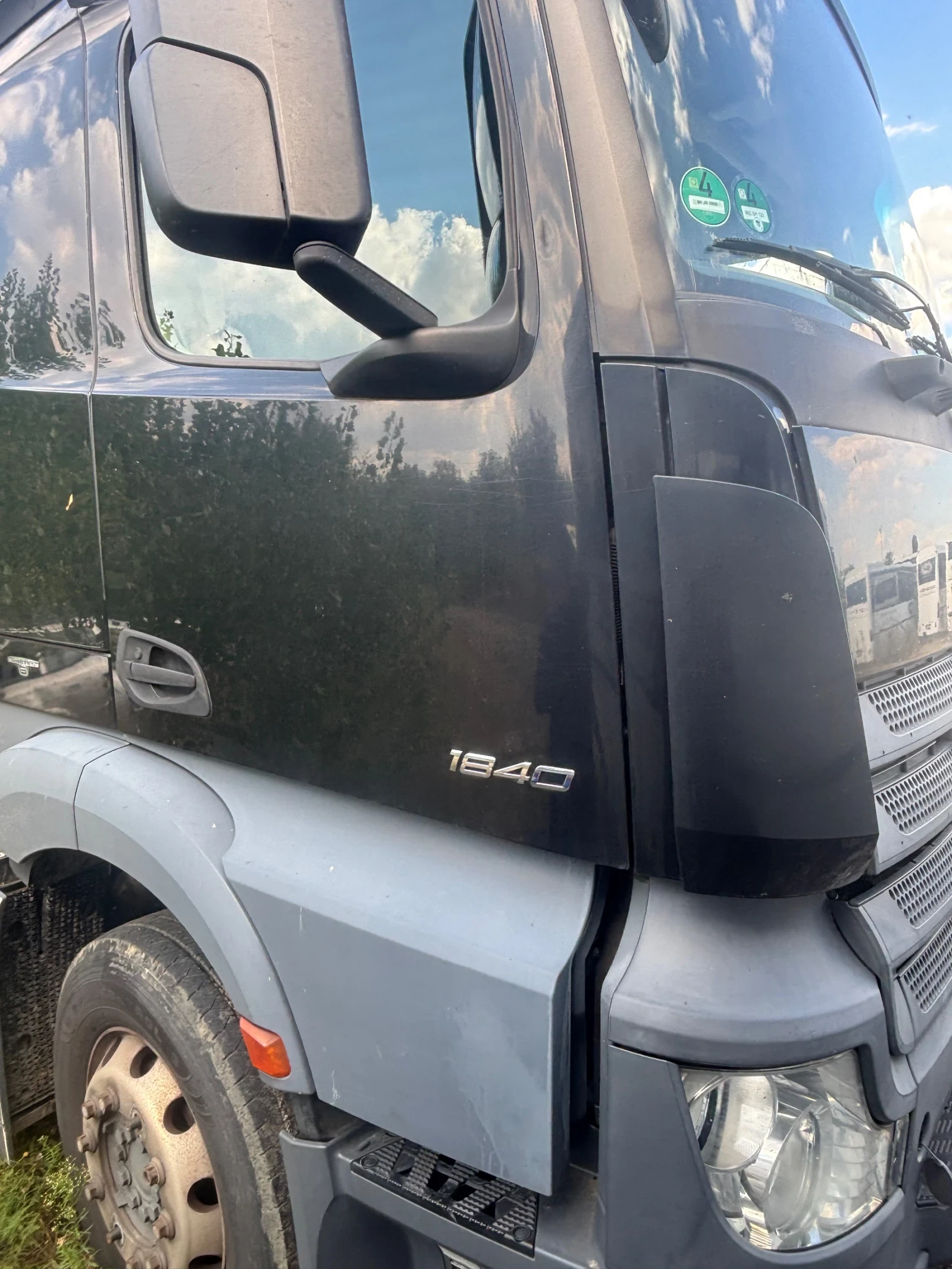 Mercedes-Benz Actros 1840 На Части, снимка 8 - Камиони - 55879437