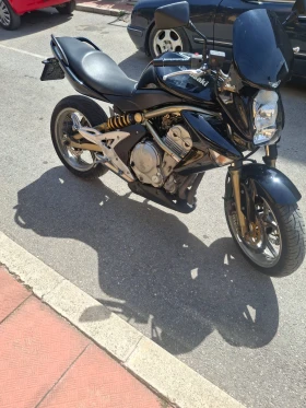 Kawasaki 650, снимка 3