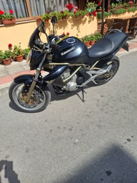 Kawasaki 650, снимка 5
