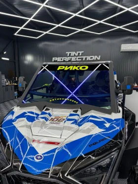 Polaris RZR XP PRO TURBO, снимка 11