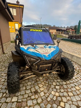 Polaris RZR XP PRO TURBO, снимка 3
