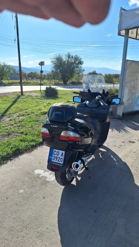 Suzuki Burgman Executive , снимка 5