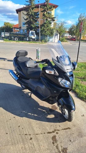 Suzuki Burgman Executive , снимка 6