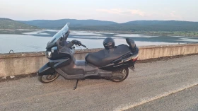 Suzuki Burgman Executive , снимка 2