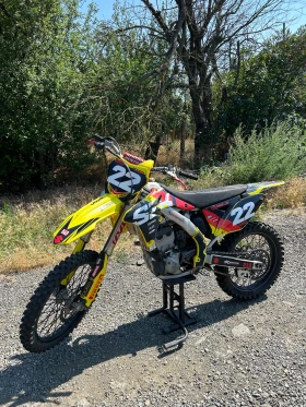 Suzuki Rmz, снимка 3