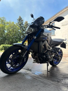 Yamaha Mt-09, снимка 4