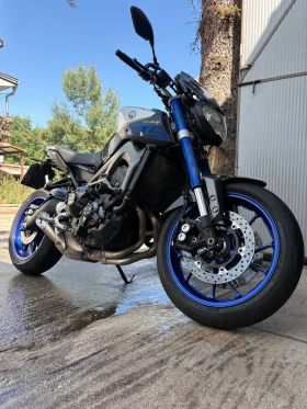 Yamaha Mt-09, снимка 2