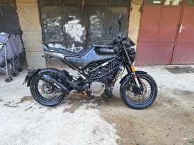 Husqvarna Svartpilen 401, снимка 5