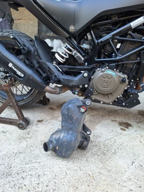 Husqvarna Svartpilen 401, снимка 9