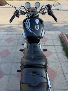 Yamaha Virago XV 750, снимка 7