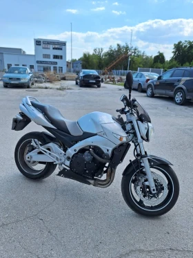 Suzuki Gsr, снимка 3