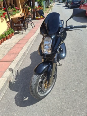 ����� �� �������� �� Kawasaki 650
