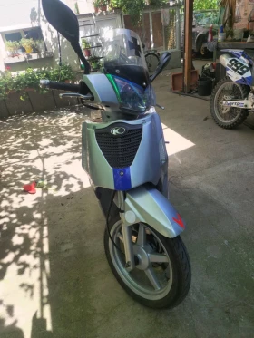 Kymco People 200i | Mobile.bg    4
