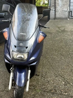     Yamaha Majesty