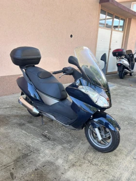 Aprilia Atlantic 125 Лизинг