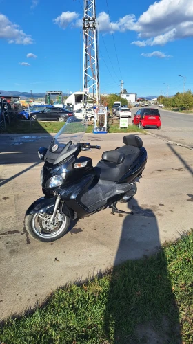 Suzuki Burgman Executive  | Auto.bg — изображение 8