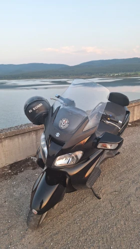 Suzuki Burgman Executive 