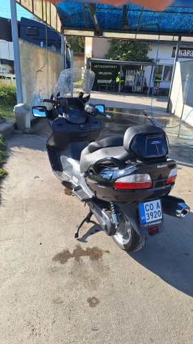 Suzuki Burgman Executive  | Auto.bg — изображение 3