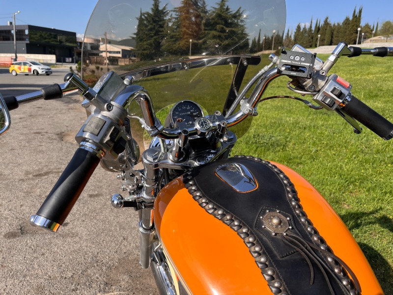 Suzuki Intruder 1400, снимка 9 - Мотоциклети и мототехника - 46225944