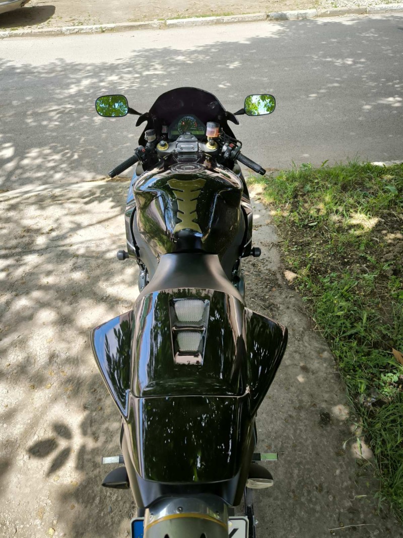 Honda Cbr, снимка 7 - Мотоциклети и мототехника - 46413555