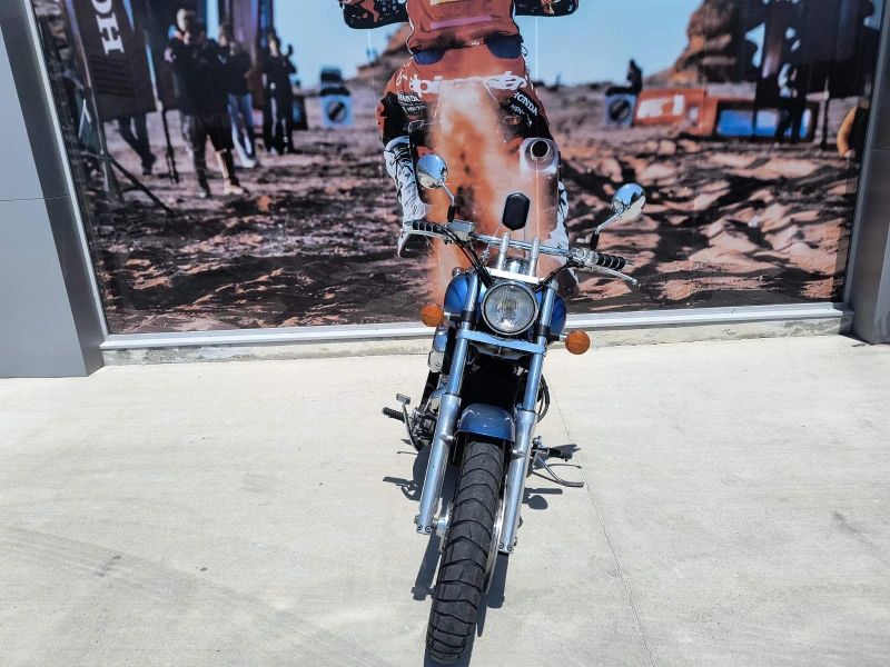 Honda Shadow Black Widow, снимка 2 - Мотоциклети и мототехника - 50565605