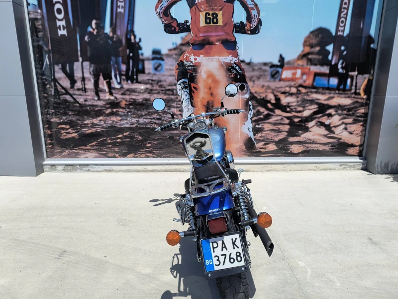 Honda Shadow Black Widow, снимка 6 - Мотоциклети и мототехника - 50565605