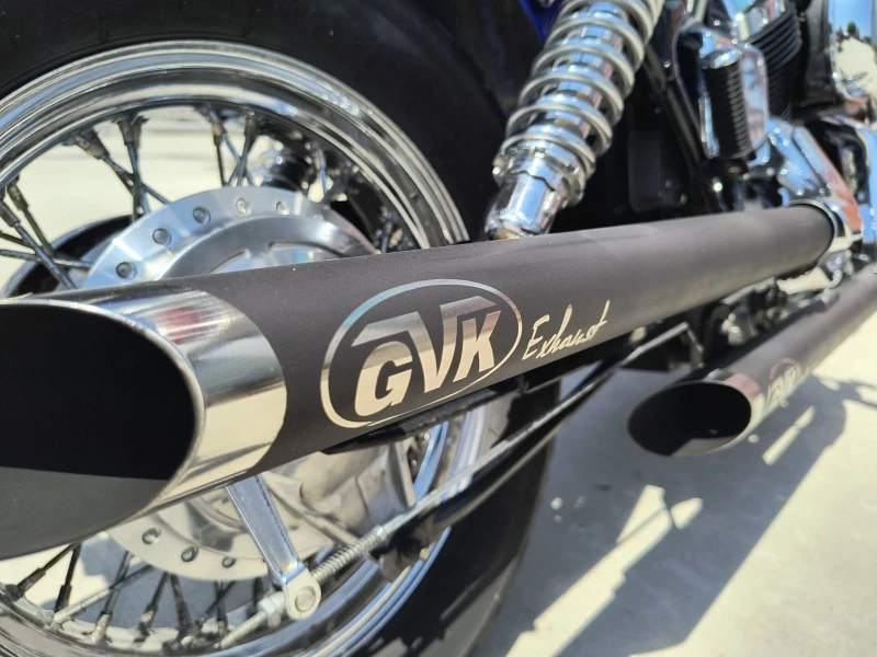 Honda Shadow Black Widow, снимка 10 - Мотоциклети и мототехника - 50565605