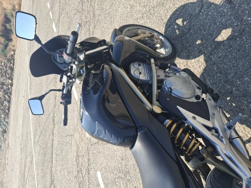 Kawasaki 650, снимка 5 - Мотоциклети и мототехника - 52578556