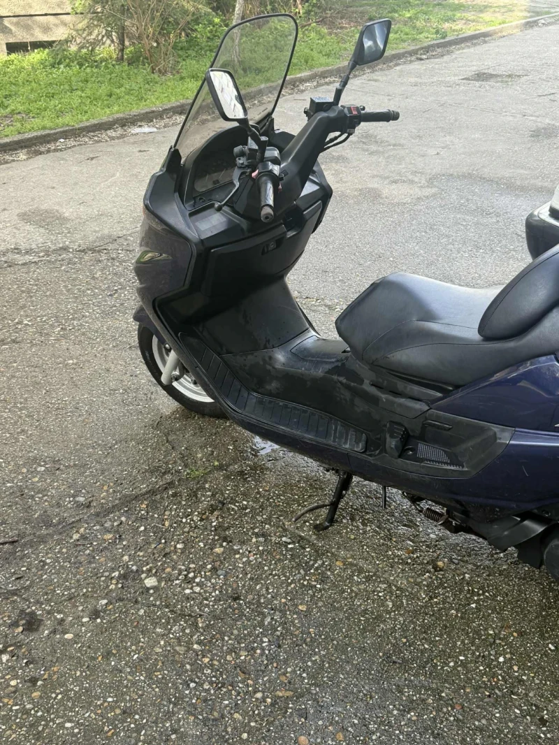 Yamaha Majesty, снимка 6 - Мотоциклети и мототехника - 52804259