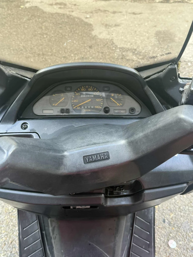 Yamaha Majesty, снимка 4 - Мотоциклети и мототехника - 52804259