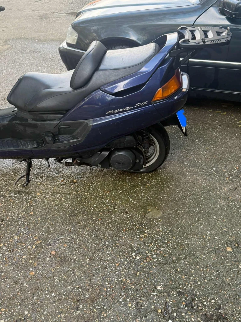 Yamaha Majesty, снимка 7 - Мотоциклети и мототехника - 52804259