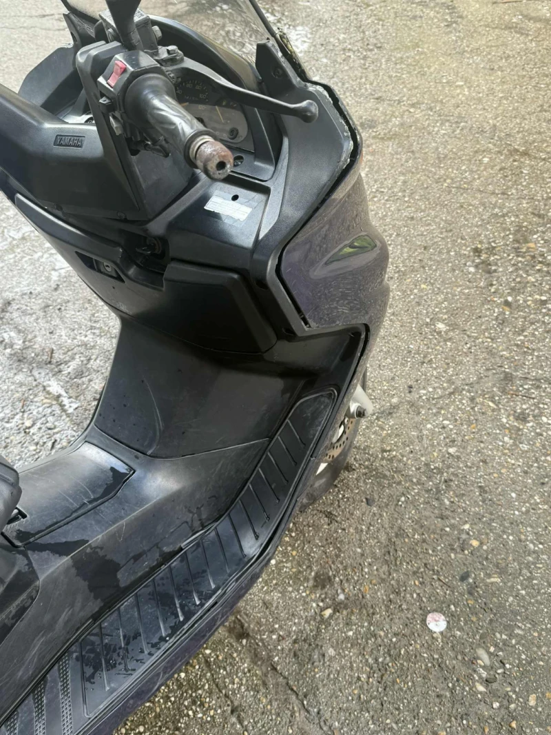 Yamaha Majesty, снимка 9 - Мотоциклети и мототехника - 52804259