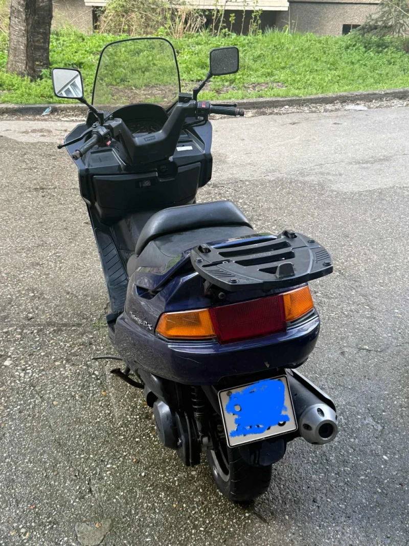 Yamaha Majesty, снимка 3 - Мотоциклети и мототехника - 52804259