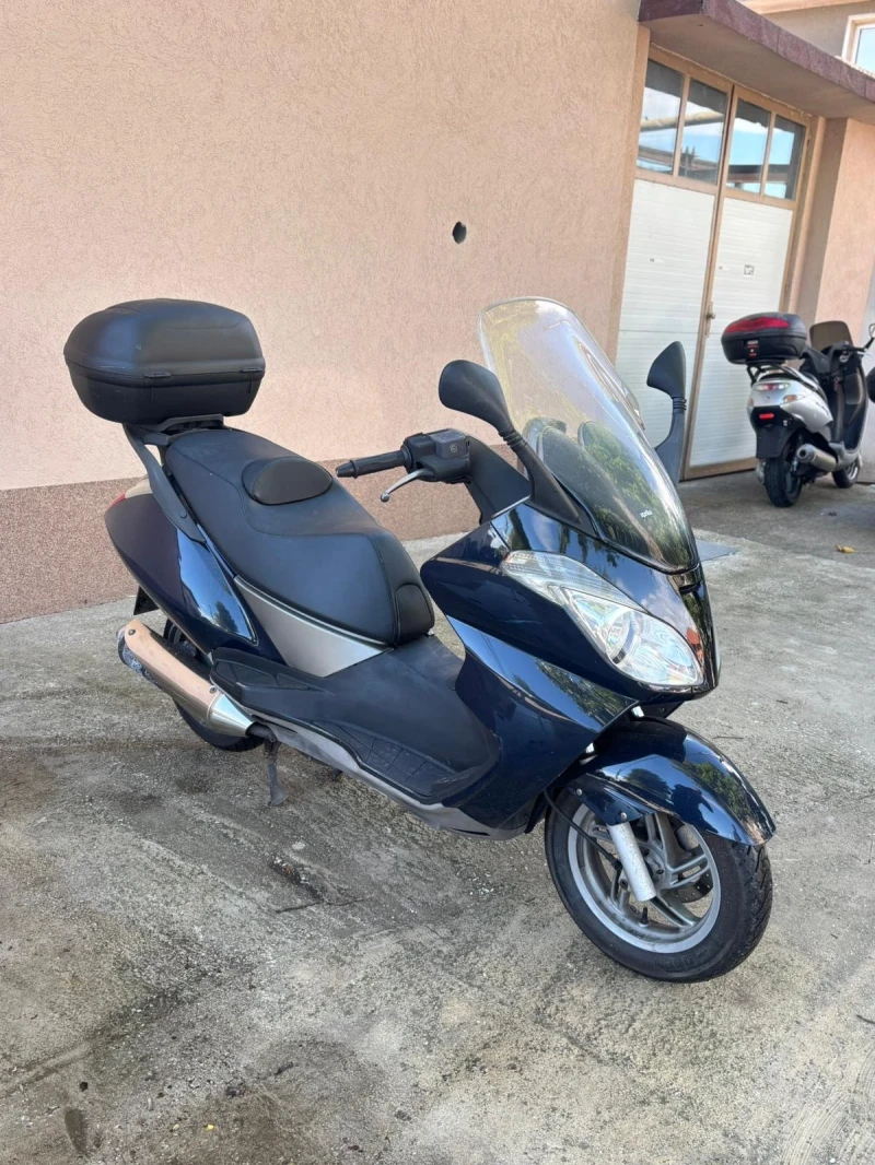 Aprilia Atlantic 125 Лизинг