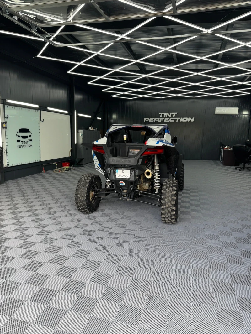 Polaris RZR XP PRO TURBO, снимка 11 - Мотоциклети и мототехника - 53387031