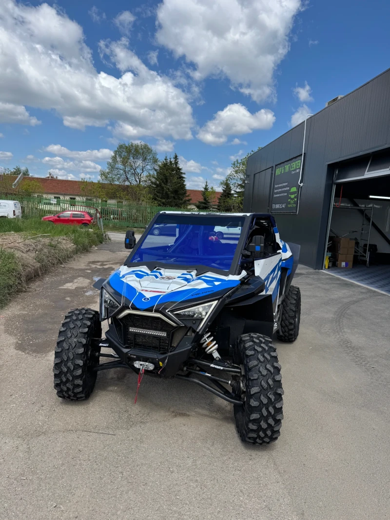 Polaris RZR XP PRO TURBO