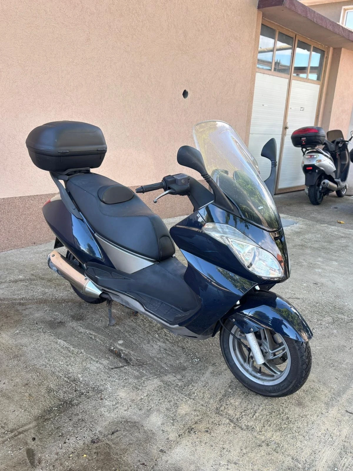 Aprilia Atlantic 125 Лизинг, снимка 1