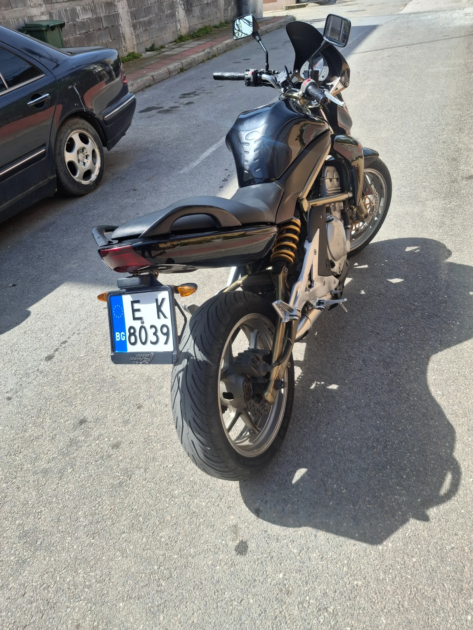 Kawasaki 650, снимка 2 - Мотоциклети и мототехника - 54337099