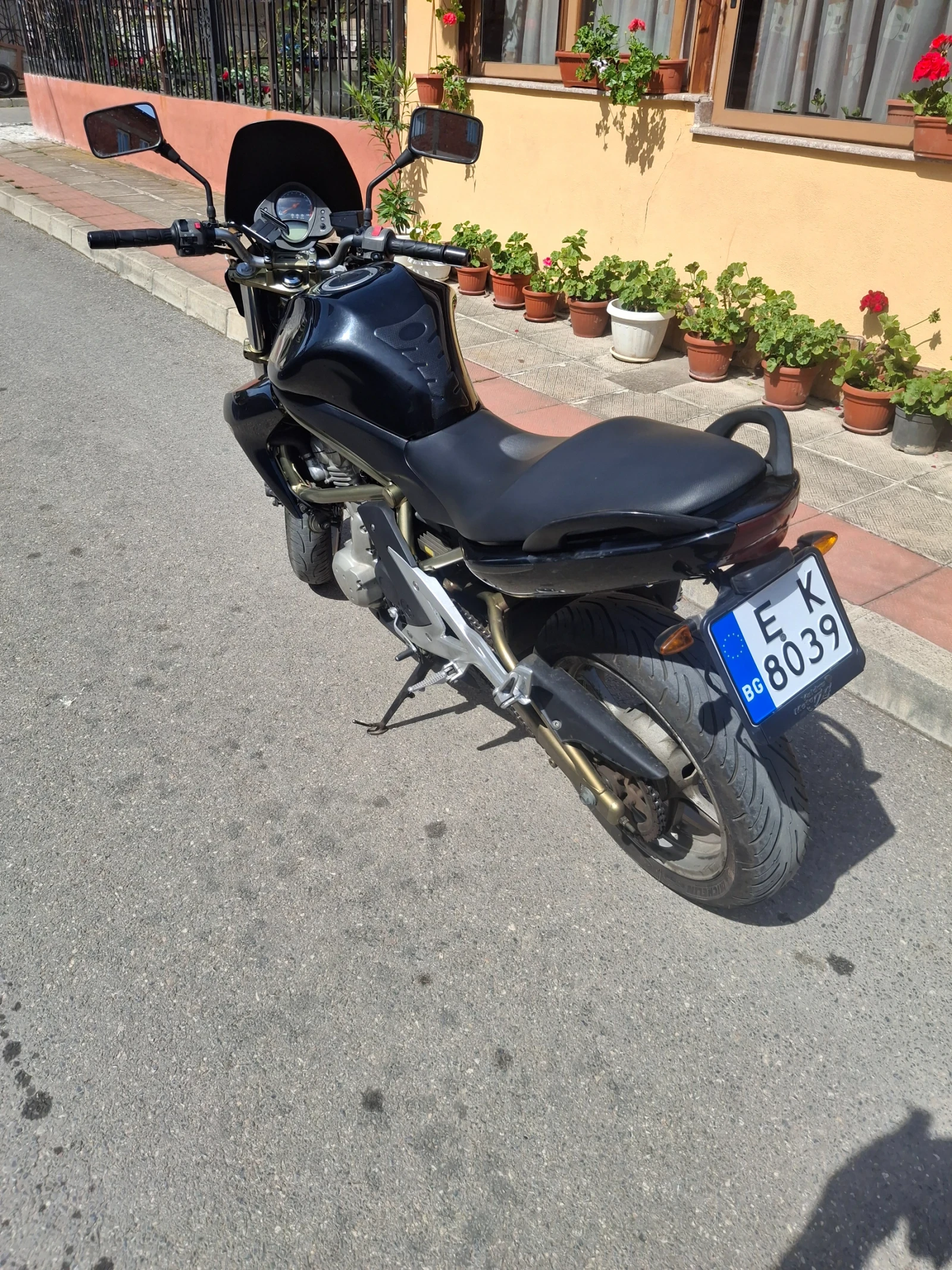 Kawasaki 650, снимка 4 - Мотоциклети и мототехника - 54337099